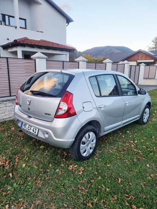 Dacia Sandero 1.6 Edition Laureate