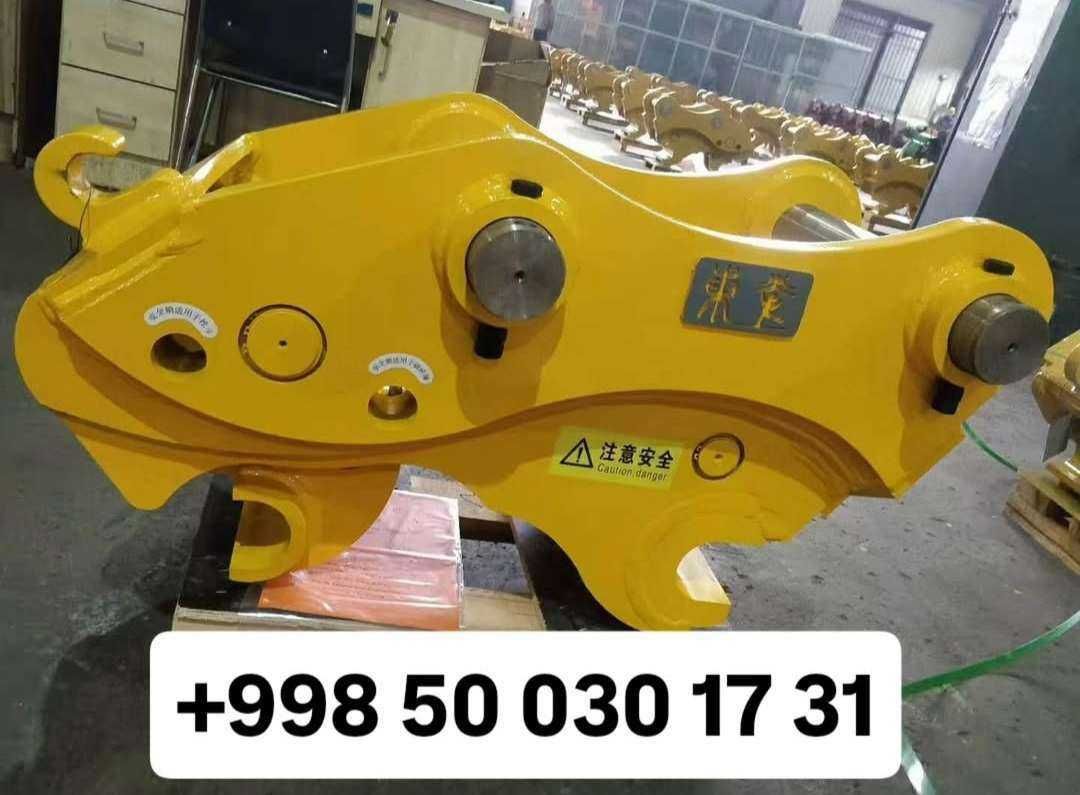 Ekskavator uchun original adapterlar адаптер