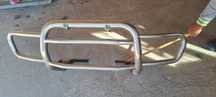 Vând Bullbar inox universal