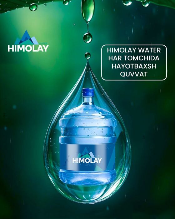 Himolay water premium