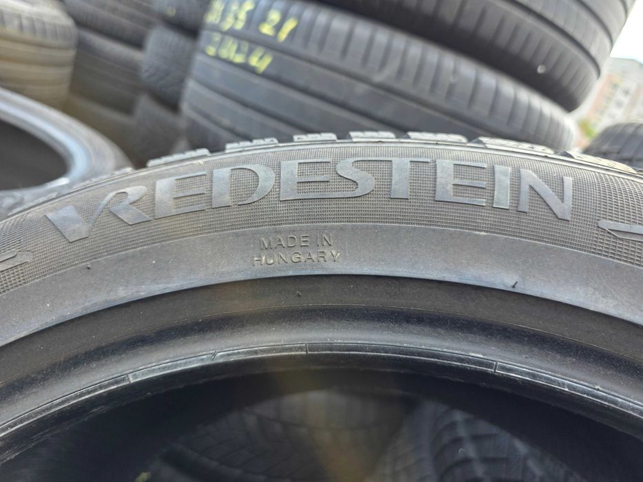 4бр Зимни гуми 255 45 19 - Vredestein