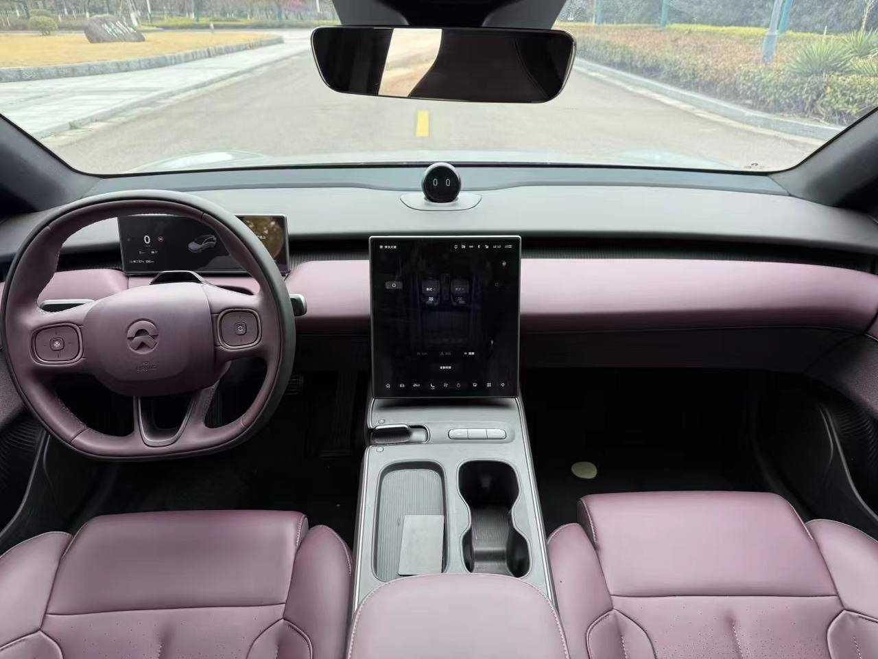 NIO ET5T Элитный Электрокар 23-24 год