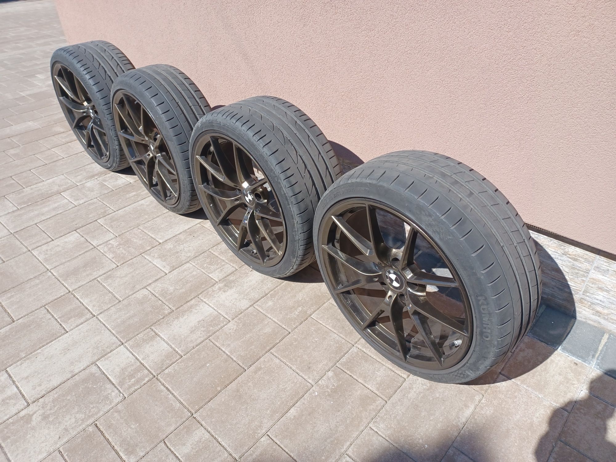 Set Jante Auto Orginale BMW M3 ,M4