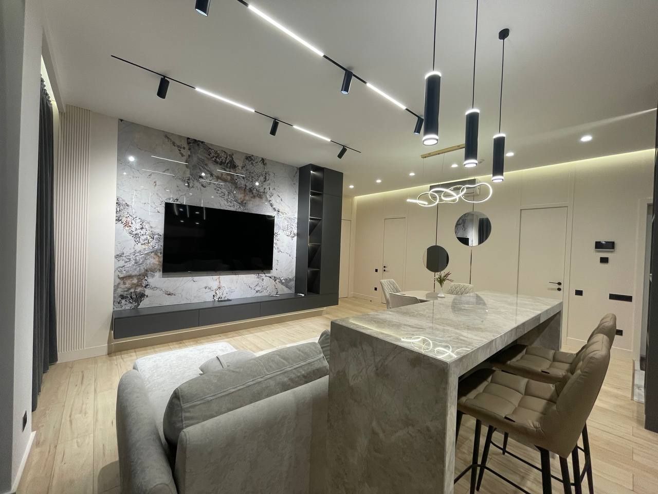 Аренда квартира ЖК  MIRABAD AVENUE ЖК Мирабад Авеню Гостиница Россия