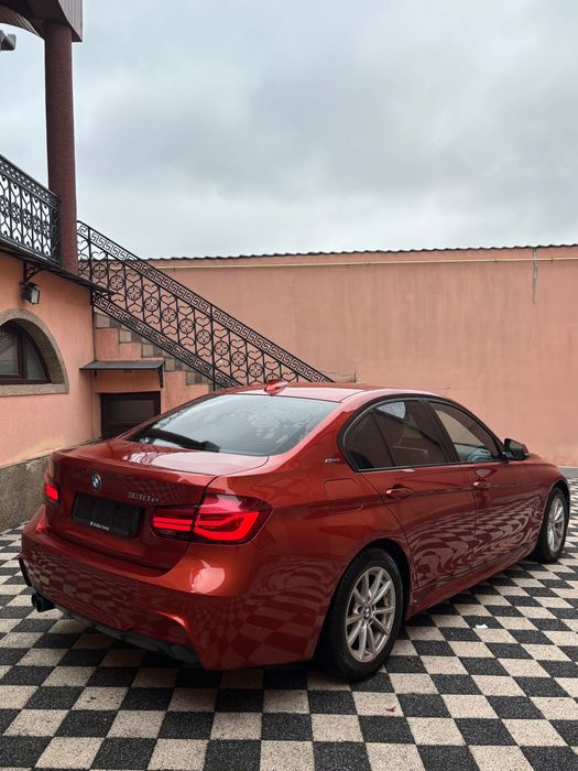 Bmw 330e Plug-in Hybrid 2018