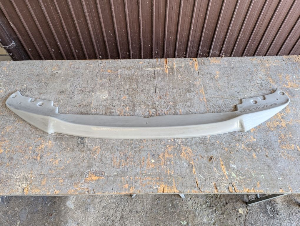Lip BMW seria 3 G20 M-Pack Maxton Design style, fibra de sticla
