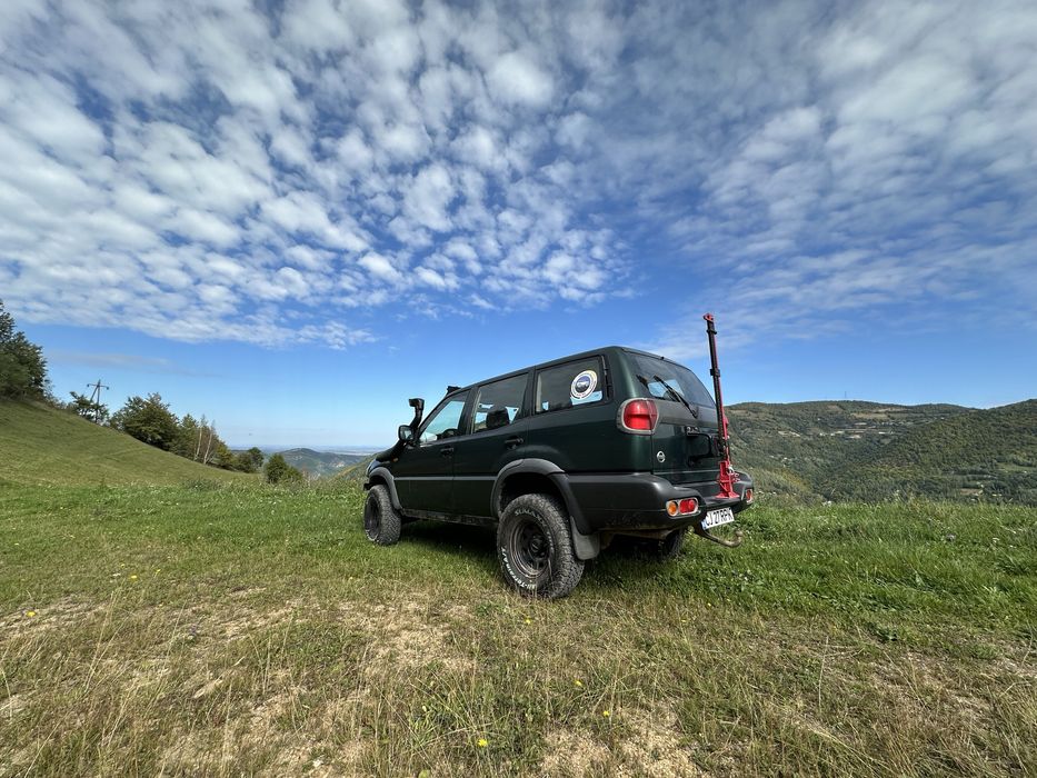 Nissan Terrano 2 TDI 2003