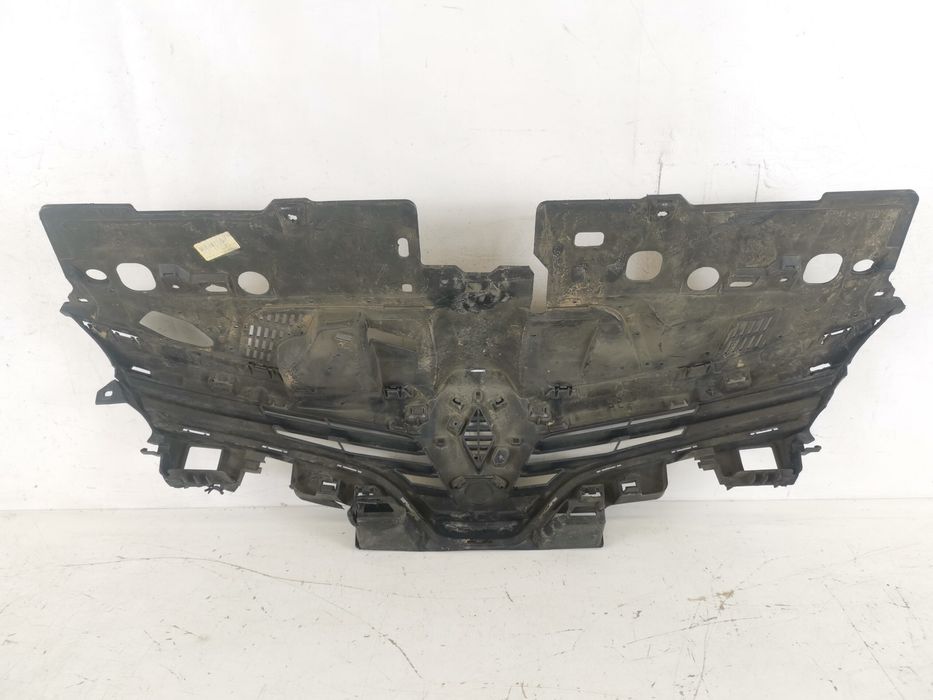 Централна решетка за радиатор Рено Клио 4 / Renault Clio 4 Оригинална,