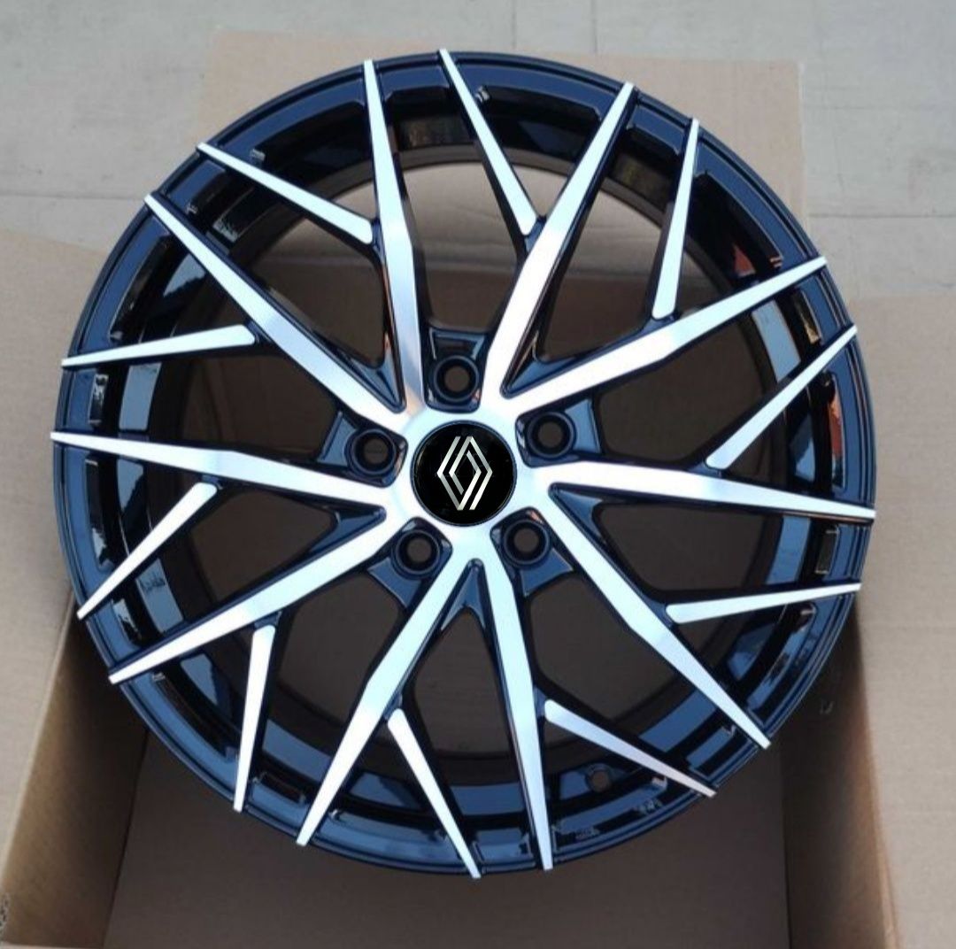 Jante 18 Renault Austral Talisman Megane Laguna Espace