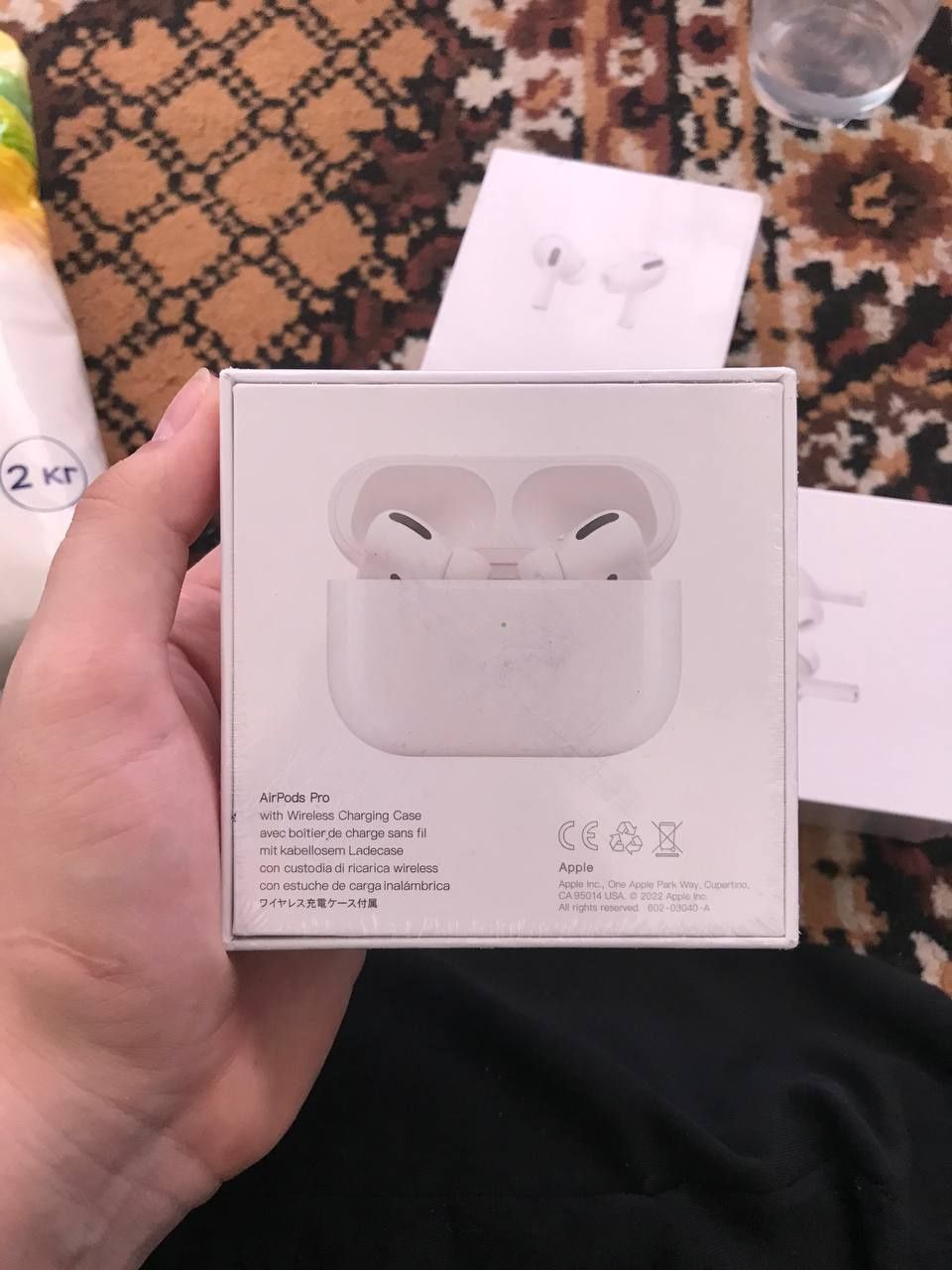 Air pods pro original