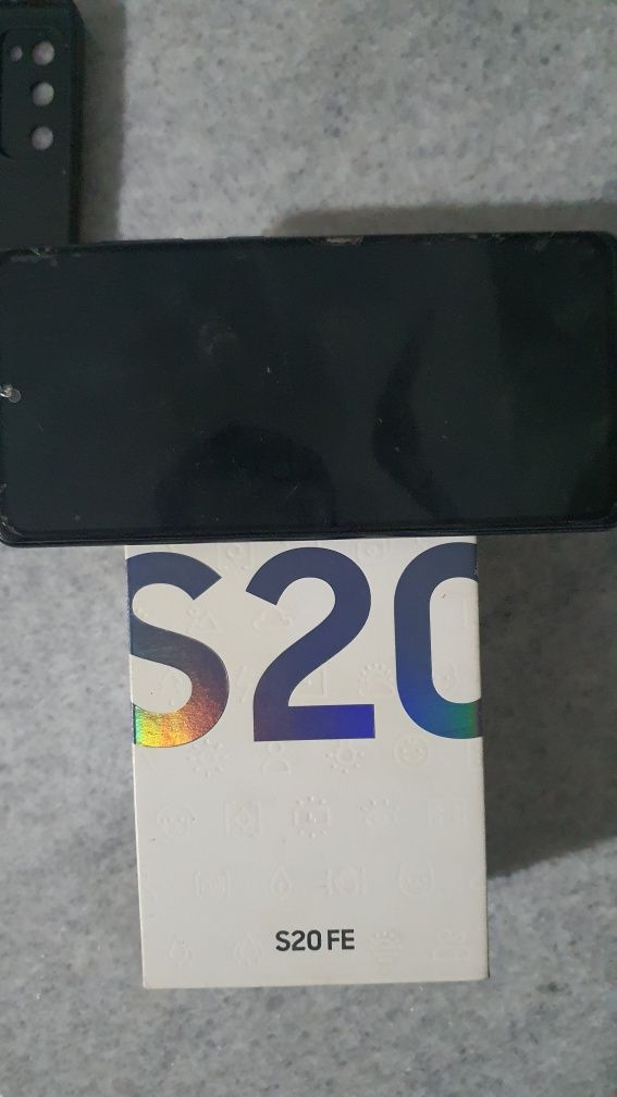 Samsung S20 Fe 128ga12