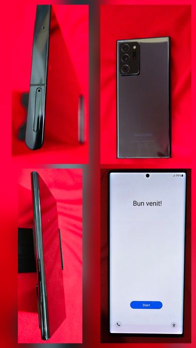 Samsung Galaxy Note 20 ultra