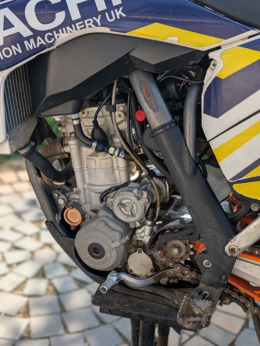 Vand KTM 250 SX F