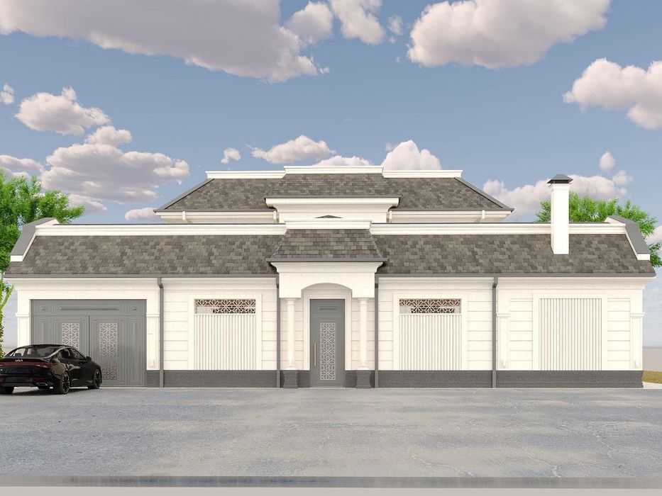 Arxitektura xizmatlari