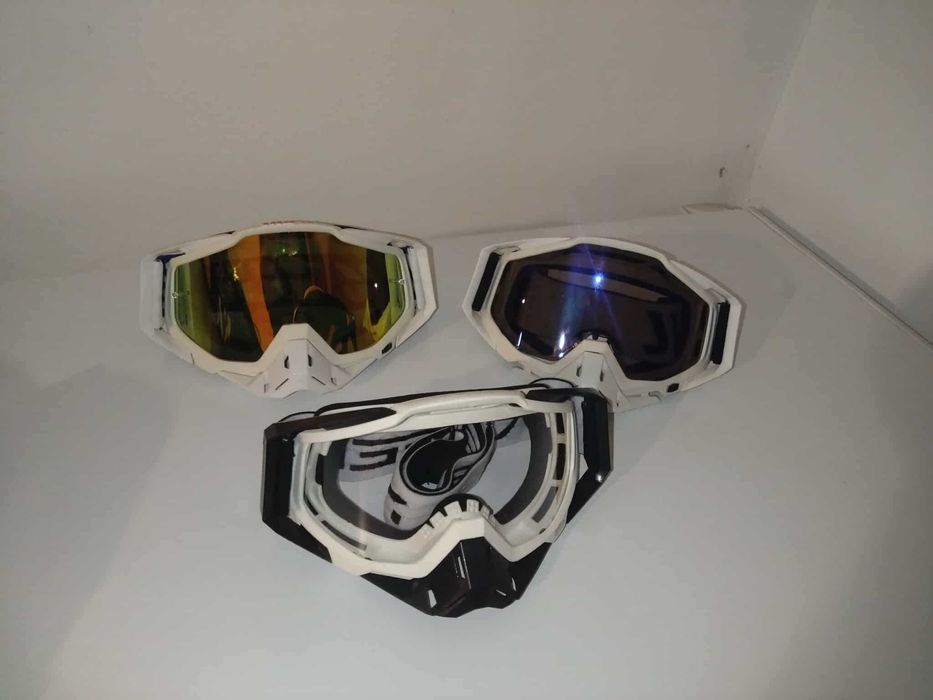 Ochelari  Atv/Cross/Enduro/Downhill/Trotineta electrica