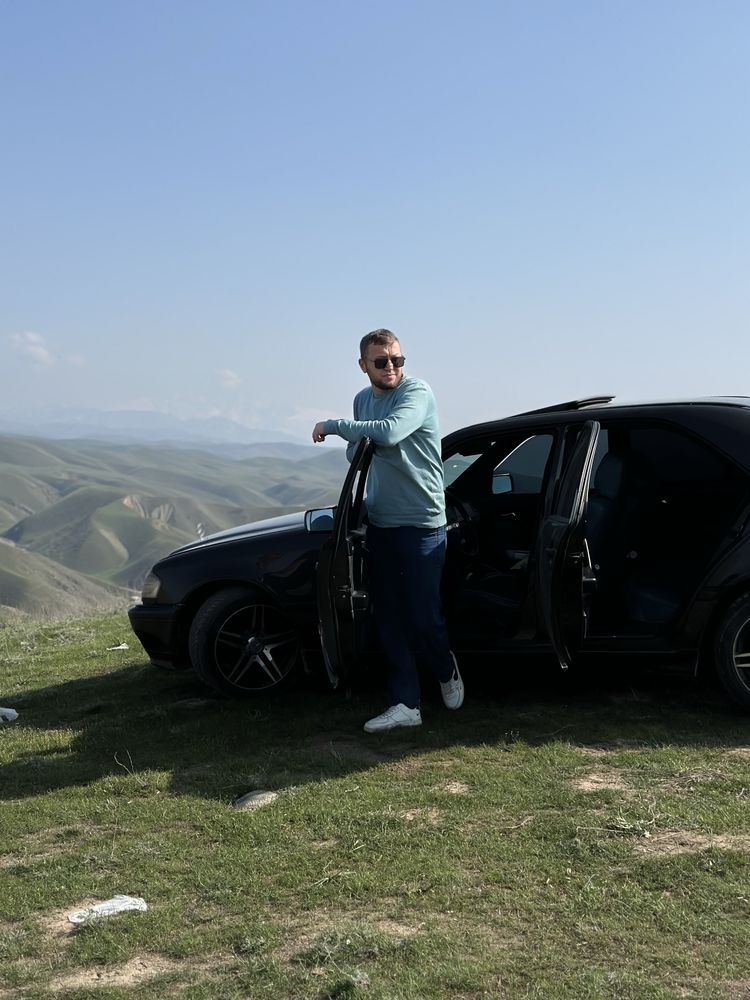 Мерседес w202 сотилади  яхши минишга таёр