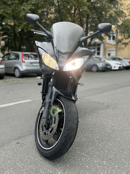 Yamaha FZ6 S2 Fazer an 2008