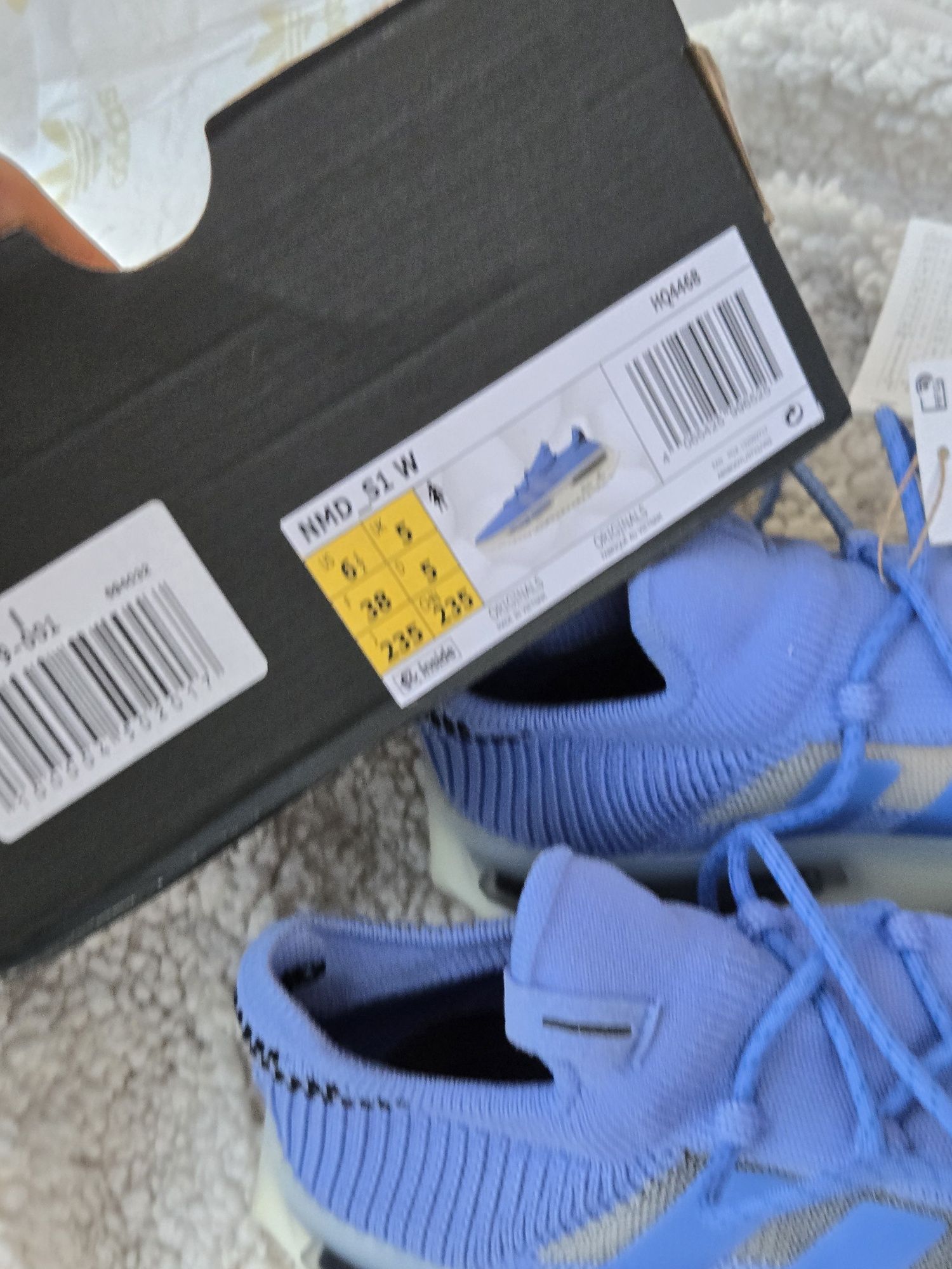 Adidas жестоки дамски сникърси нови уникален цвят нови 38 номер