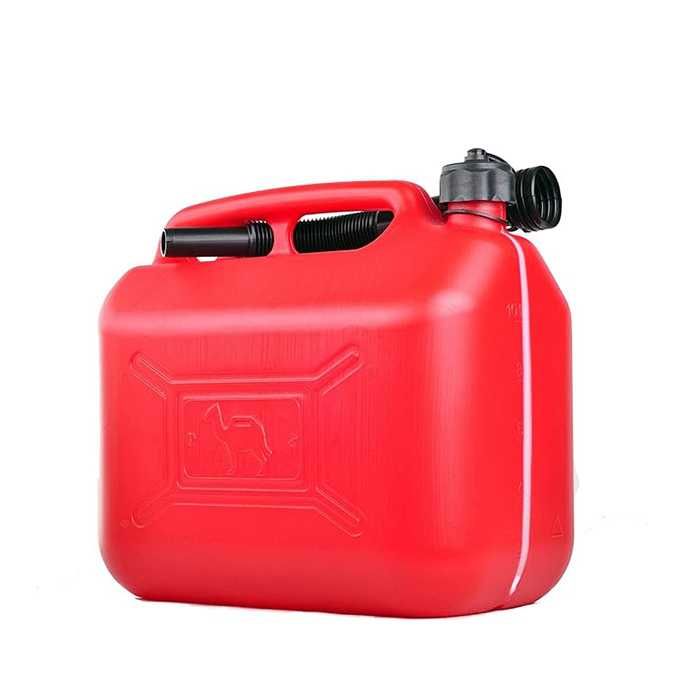 Туба за гориво ПВЦ 10 литра