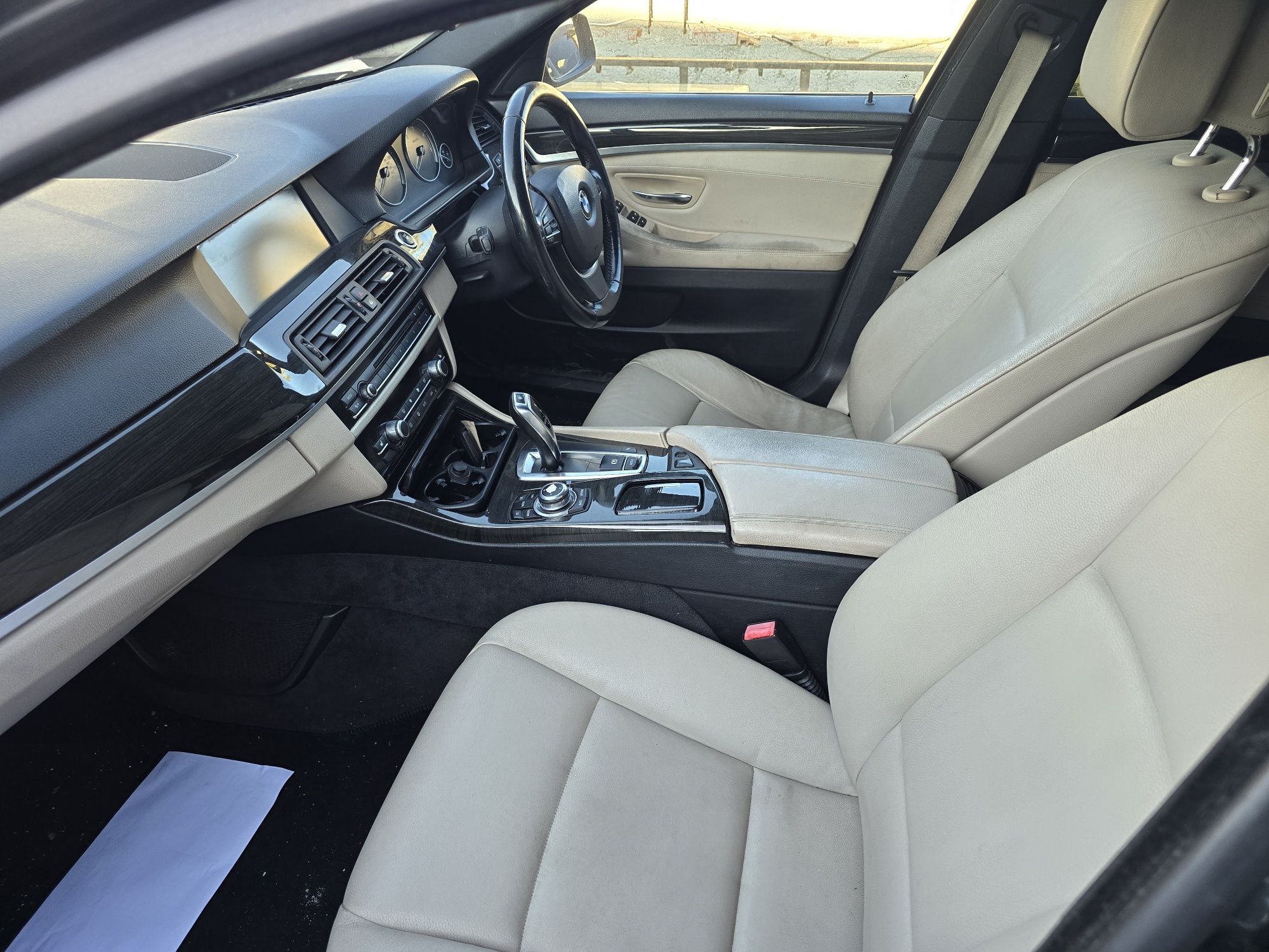 Bmw F11 520D 184кс N47D20C автоматик на части/БМВ Ф11 520Д 184кс