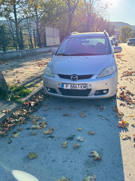 Мазда 5 2.0 143 .