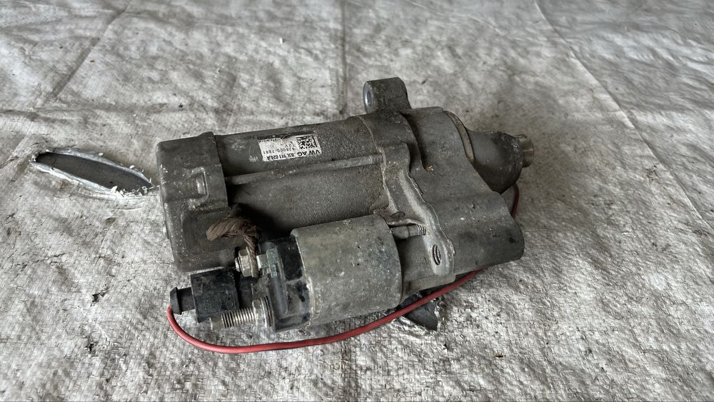 Audi A4 B8 2.0 TDi стартер