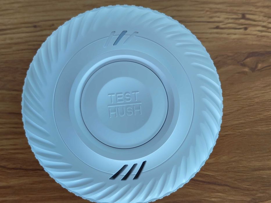 Detector/senzor de fum Wi-Fi Tuya/SmartLife