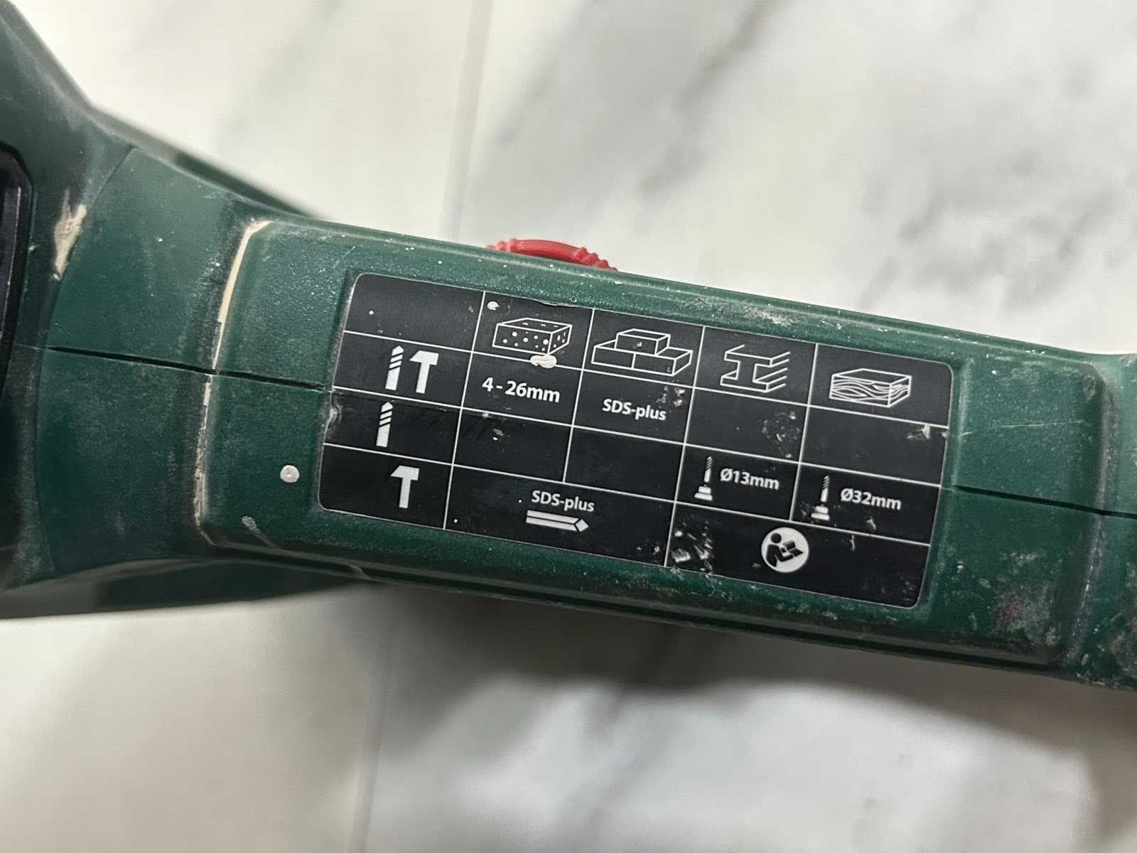 Перфоратор PARKSIDE  PBH 1050 D4