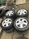Jante aliag megane 2 4x100 R16