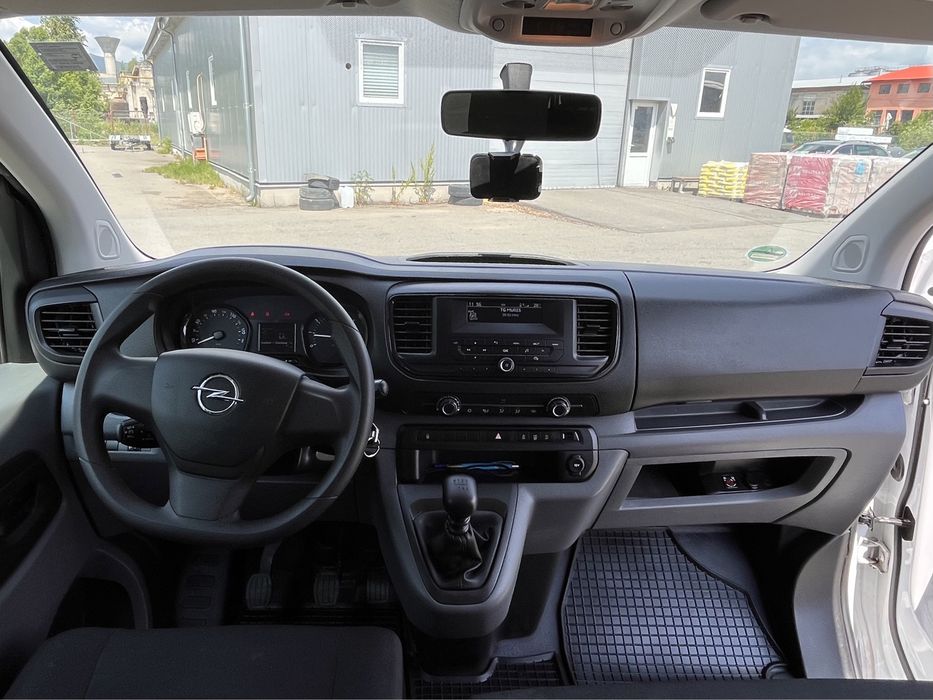 Opel Vivaro/ Zafira Life 2022, 13990€+Tva
