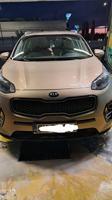 Vând auto  Kia Sportage