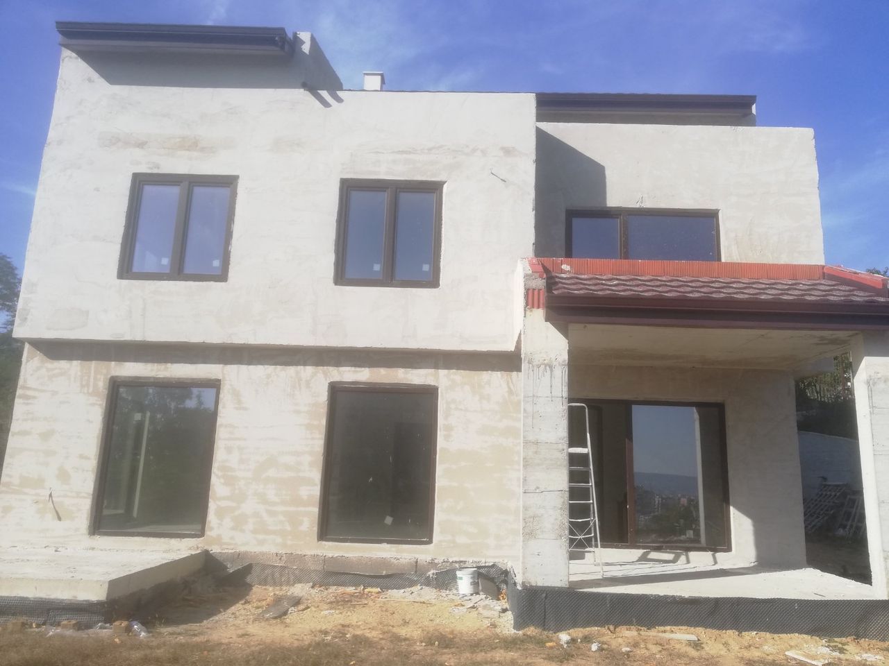 Продава се Къща в Варна, м-т Кочмар - 419 кв.м за 1074 €/кв.м - Снимка #1