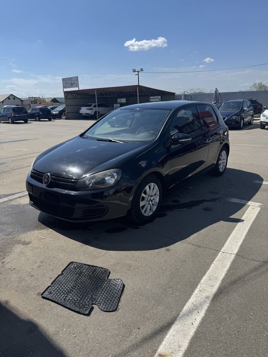 De vanzare VW GOLF VI 2011 euro5 1.6 tdi