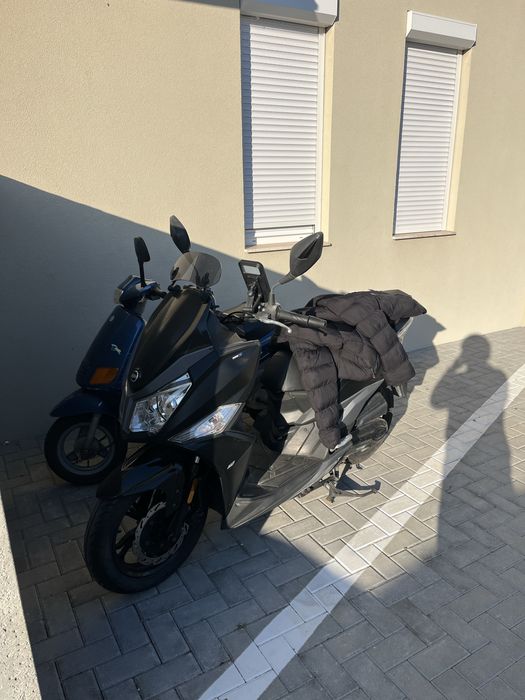 Scuter Sym jet 14 50cc
