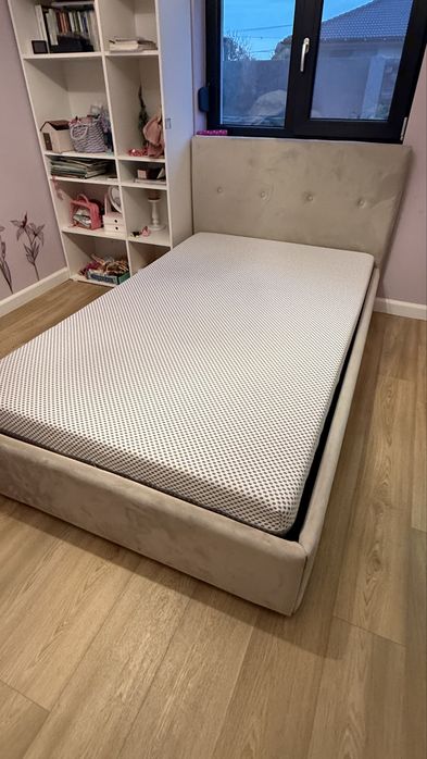 Pat+ somiera deosebita