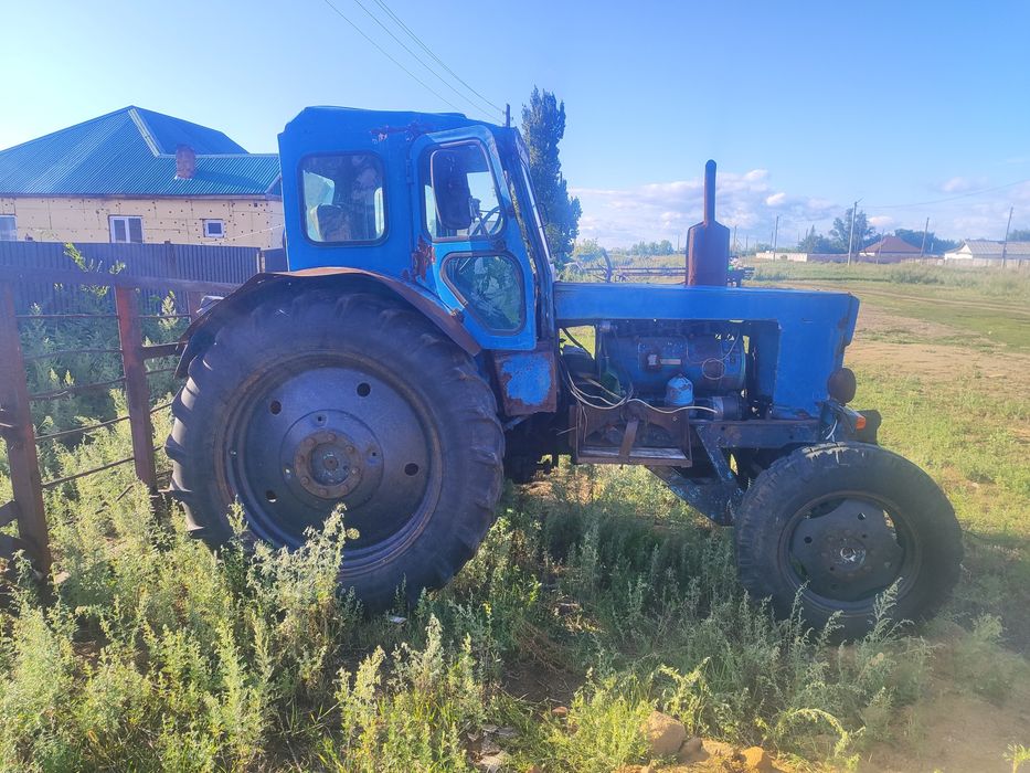 Продам т40 в хорошем состоянии срочно