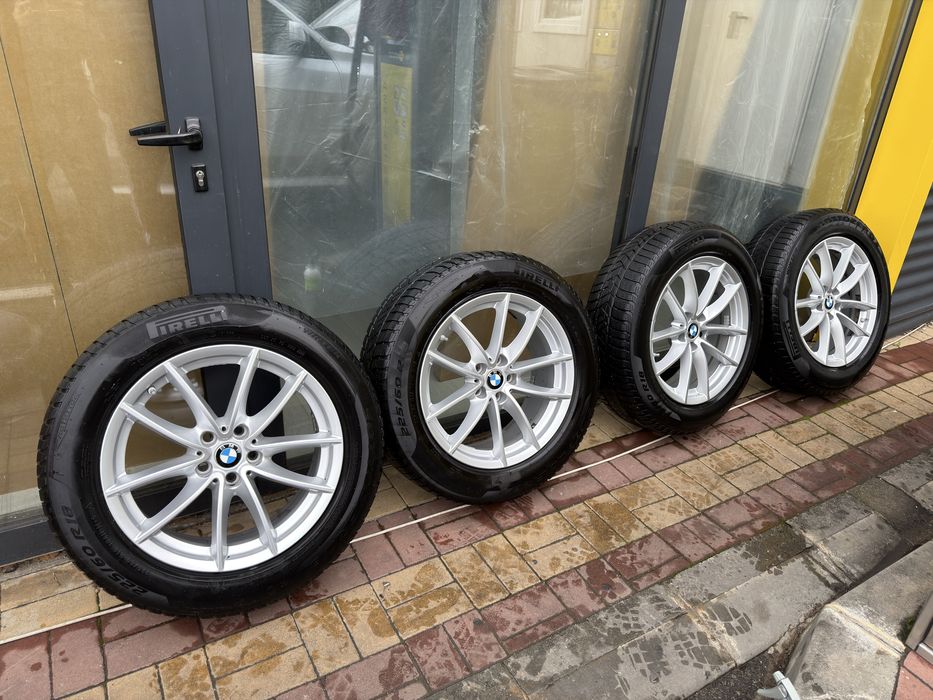 Roti iarna originale Bmw R18 ca noi !