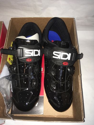 Vind spd sidi Marime 41 Scarpe MTB CAPE.Noi in cutie.