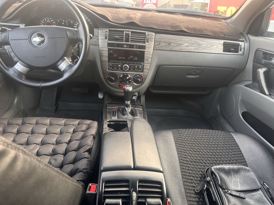 Laceti 1.6 aftamat 2013