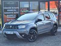 Dacia Duster 1 An garantie pentru motor si cutie de viteza
