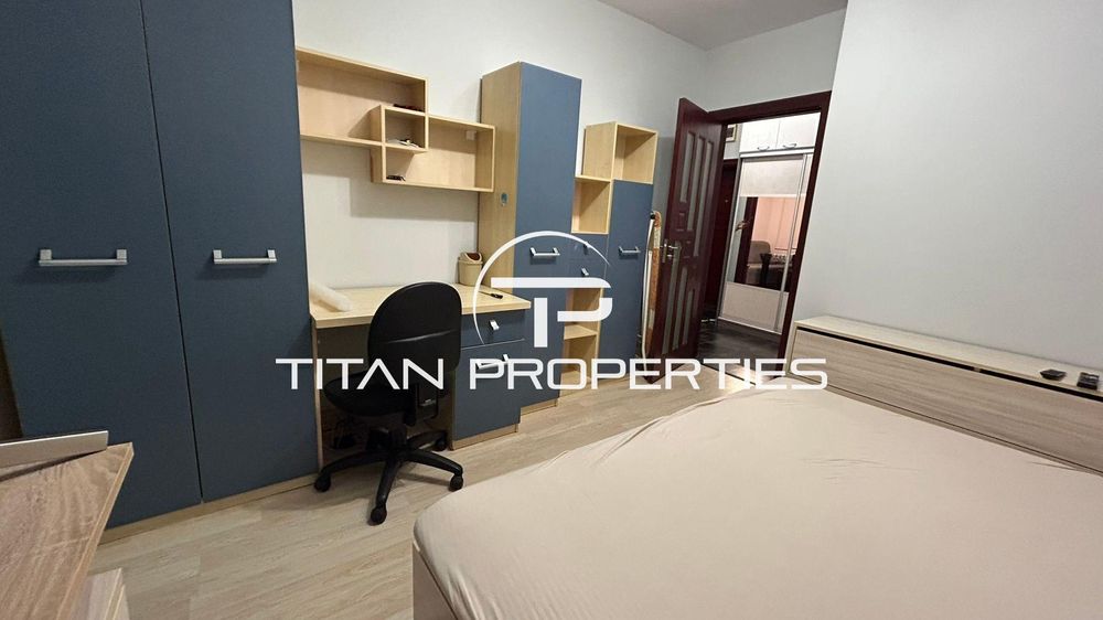 Дава се под наем Двустаен апартамент в Бургас, Меден рудник - зона Г - 55 кв.м за 382.5 € - Снимка #5