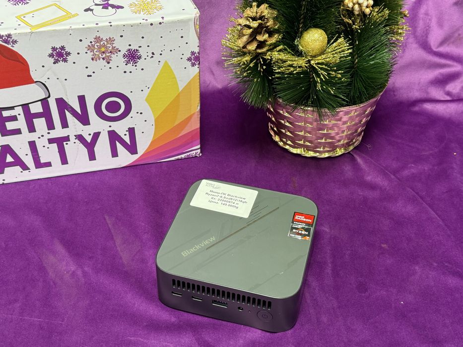 Мини пк/техноалтын/рассрочка