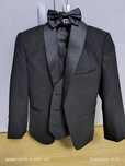 Costum elegant băiat 3 ani