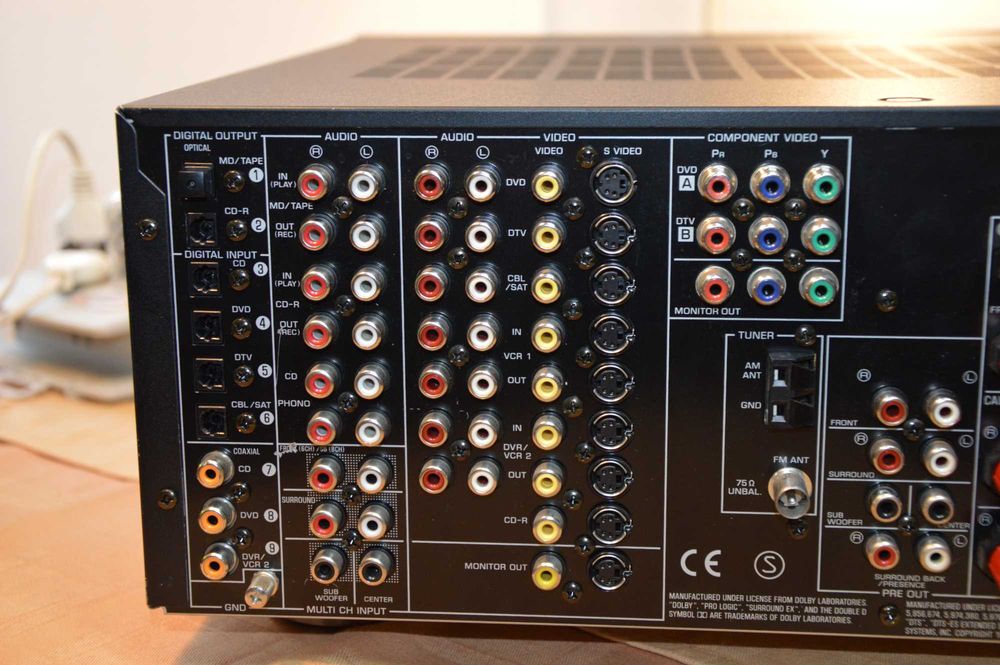 Amplituner Yamaha RX-V1400