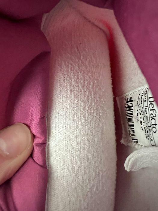 Cizme cauciuc, captusite, masura 30-31