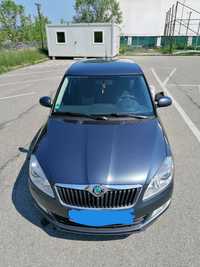 Skoda FABIA 1,6 TDI 90cp