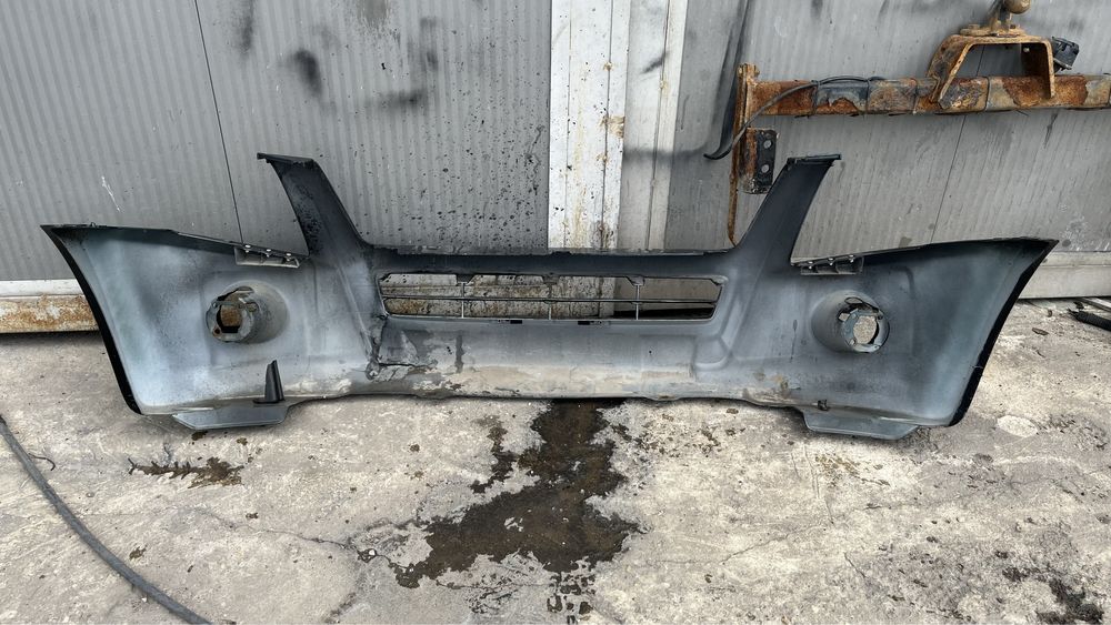 Предна броня Isuzu D-max 2007-2012