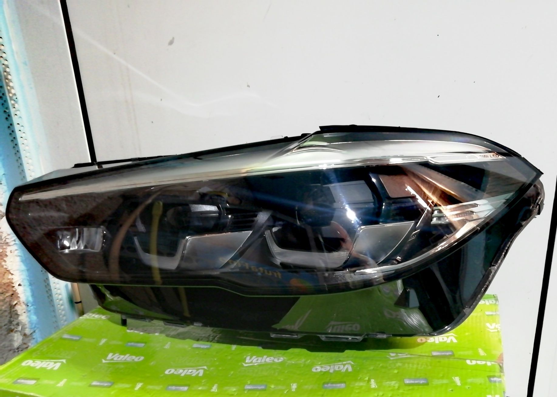 Фар Фарове за BMW X5 G05 X6 G06 F96 / БМВ X5 Г05 Х6 Г06 Ф96 BMW LED.