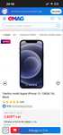iphone 12 nou la cutie 64 giga