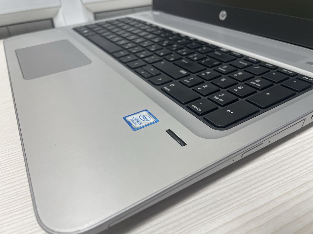 Ноутбук HP Probook Core I5 SSD 256 ОЗУ 8